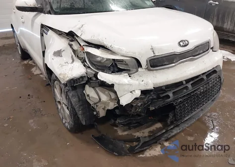 2016 Kia Soul из США, поврежденный, VIN KNDJN2A29G7299930